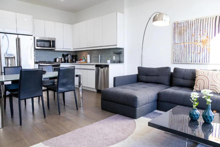 Dharma Home Suites Хобокен Экстерьер фото